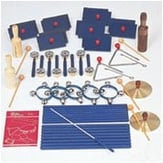 Rhythm Band Instrument Set 40 Players